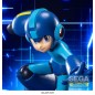 Mega Man - Statuette Luminasta Mega Man 19 cm