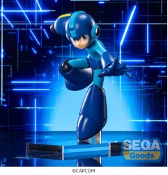 Mega Man - Statuette Luminasta Mega Man 19 cm