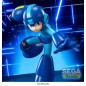 Mega Man - Statuette Luminasta Mega Man 19 cm