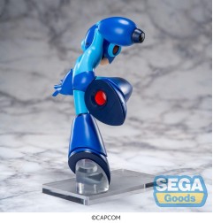 Mega Man - Statuette Luminasta Mega Man 19 cm