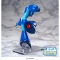 Mega Man - Statuette Luminasta Mega Man 19 cm