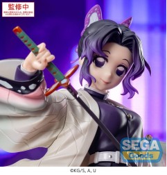 Demon Slayer: Kimetsu no Yaiba - Statuette Luminasta Shinobu Kocho 18 cm