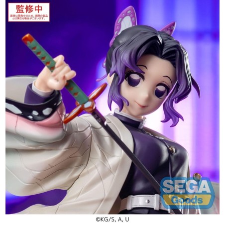 Demon Slayer: Kimetsu no Yaiba - Statuette Luminasta Shinobu Kocho 18 cm