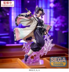 Demon Slayer: Kimetsu no Yaiba - Statuette Luminasta Shinobu Kocho 18 cm