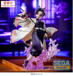 Demon Slayer: Kimetsu no Yaiba - Luminasta PVC Statue Shinobu Kocho 18 cm