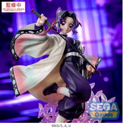 Demon Slayer: Kimetsu no Yaiba - Luminasta PVC Statue Shinobu Kocho 18 cm