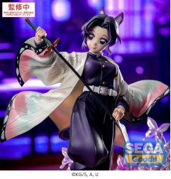 Demon Slayer: Kimetsu no Yaiba - Statuette Luminasta Shinobu Kocho 18 cm
