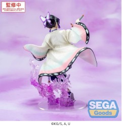 Demon Slayer: Kimetsu no Yaiba - Luminasta PVC Statue Shinobu Kocho 18 cm