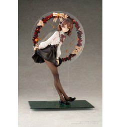 Original Character - PVC Statue 1/8 Desktop Girls Series Winter Ringo Another Color 24 cm