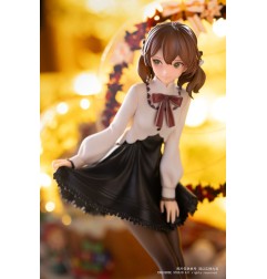Original Character - Statuette 1/8 Desktop Girls Series Winter Ringo Another Color 24 cm