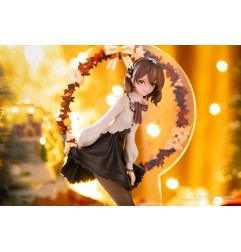 Original Character - PVC Statue 1/8 Desktop Girls Series Winter Ringo Another Color 24 cm