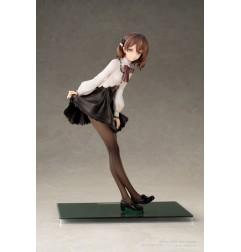 Original Character - Statuette 1/8 Desktop Girls Series Winter Ringo Another Color 24 cm