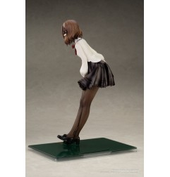 Original Character - Statuette 1/8 Desktop Girls Series Winter Ringo Another Color 24 cm