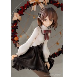 Original Character - Statuette 1/8 Desktop Girls Series Winter Ringo Another Color 24 cm