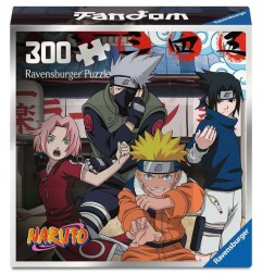 Naruto - Fandom Collection Jigsaw Puzzle N°2 (300 pieces)