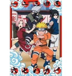 Naruto - Fandom Collection Jigsaw Puzzle N°2 (300 pieces)