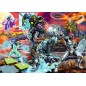 DC Comics - Jigsaw Puzzle Cyborg (1000 pieces)