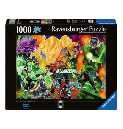 DC Comics - Puzzle Green Lantern (1000 pièces)