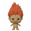 Trolls - Figurine POP! Orange Troll 9 cm