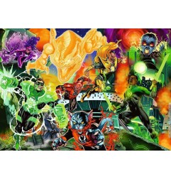 DC Comics - Jigsaw Puzzle Green Lantern (1000 pieces)