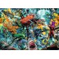 DC Comics - Jigsaw Puzzle Aquaman (1000 pieces)