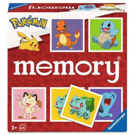 Pokémon - Card Game Memory