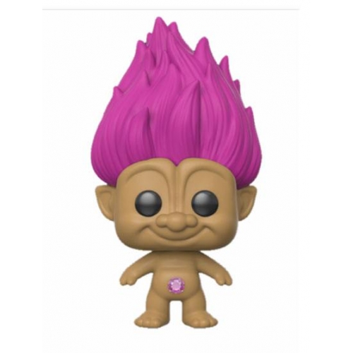 Trolls - Figurine POP! Pink Troll 9 cm