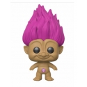 Trolls - Figurine POP! Pink Troll 9 cm
