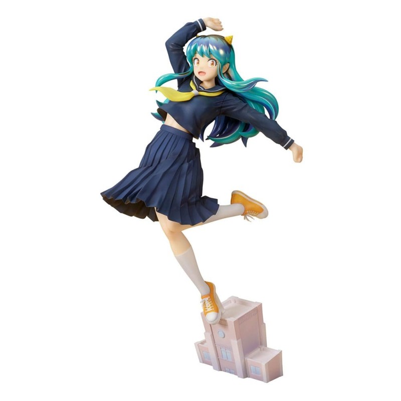 Urusei Yatsura - Statuette 1/7 Lum Uniform Ver. 28 cm