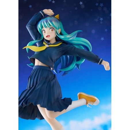 Urusei Yatsura - Statue PVC 1/7 Lum Uniform Ver. 28 cm