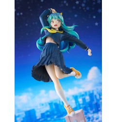 Urusei Yatsura - Statuette 1/7 Lum Uniform Ver. 28 cm