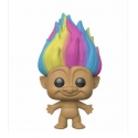 Trolls - Figurine POP! Rainbow Troll 9 cm
