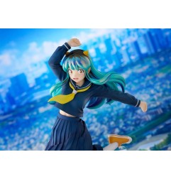 Urusei Yatsura - Statuette 1/7 Lum Uniform Ver. 28 cm