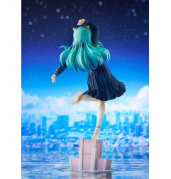 Urusei Yatsura - Statuette 1/7 Lum Uniform Ver. 28 cm