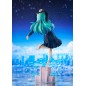 Urusei Yatsura - Statuette 1/7 Lum Uniform Ver. 28 cm