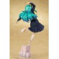 Urusei Yatsura - Statuette 1/7 Lum Uniform Ver. 28 cm