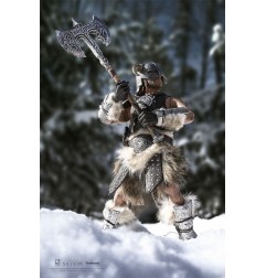 The Elder Scrolls - V Skyrim Action Figure 1/6 Dragonborn Deluxe Edition 32 cm