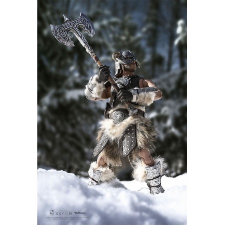 The Elder Scrolls - V Skyrim Action Figure 1/6 Dragonborn Deluxe Edition 32 cm