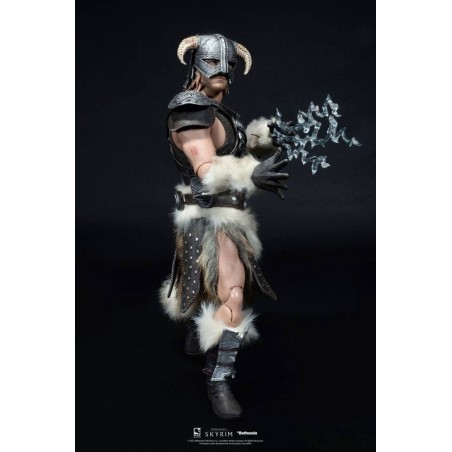 The Elder Scrolls - V Skyrim Action Figure 1/6 Dragonborn Deluxe Edition 32 cm