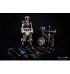The Elder Scrolls - V Skyrim Action Figure 1/6 Dragonborn Deluxe Edition 32 cm