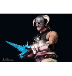 The Elder Scrolls V Skyrim - Figurine 1/6 Dragonborn Deluxe Edition 32 cm