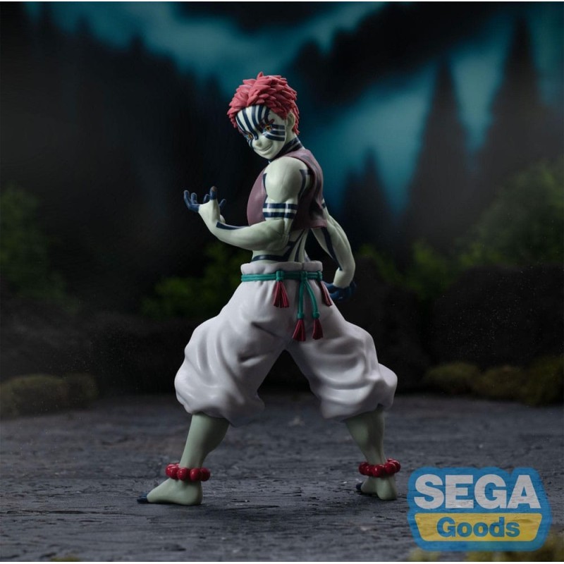 Demon Slayer: Kimetsu no Yaiba - SPM PVC Statue Akaza 22 cm