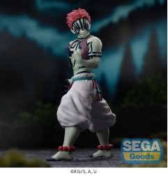 Demon Slayer: Kimetsu no Yaiba - SPM PVC Statue Akaza 22 cm