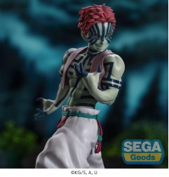 Demon Slayer: Kimetsu no Yaiba - Statuette SPM Akaza 22 cm