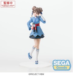 Maebashi Witches - Desktop x Decorate Collections PVC Statue Mai Kamiizumi 17 cm