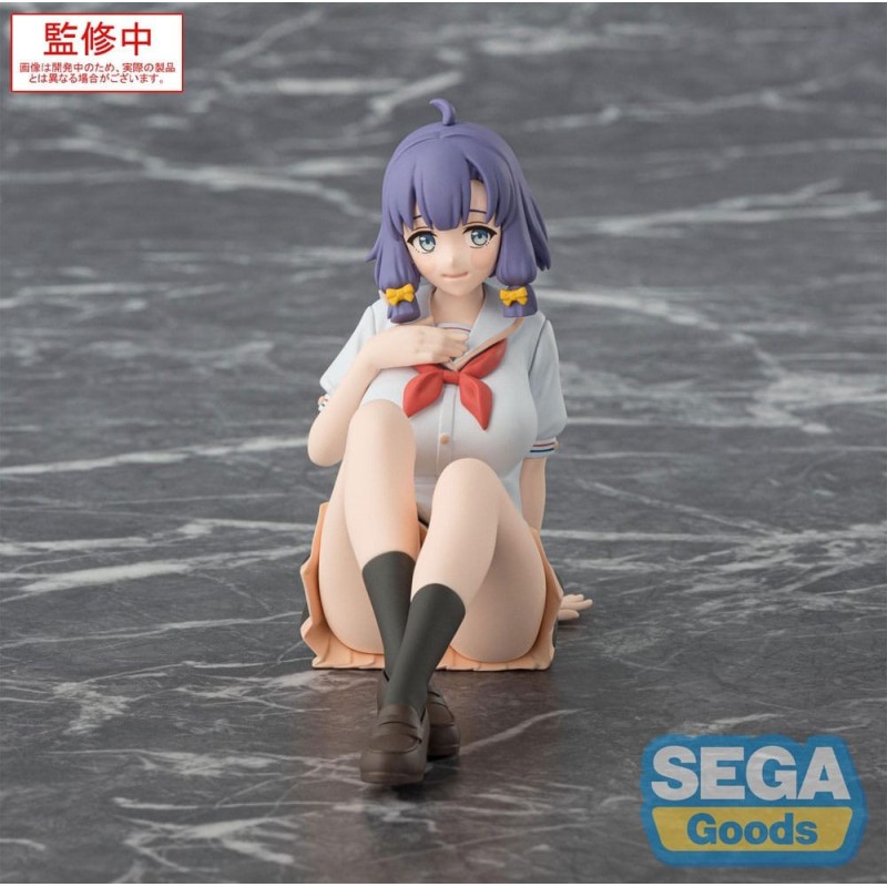 Nukitashi The Animation - Statuette PM Perching Misaki Hotori 9 cm Nukitashi The Animation - Statuette PM Perching Misaki Hotori 9 cm