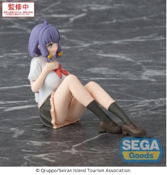 Nukitashi - The Animation PM Perching PVC Statue Misaki Hotori 9 cm