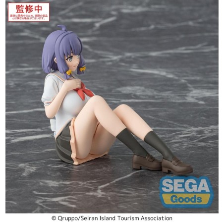 Nukitashi - The Animation PM Perching PVC Statue Misaki Hotori 9 cm