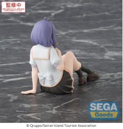 Nukitashi - The Animation PM Perching PVC Statue Misaki Hotori 9 cm