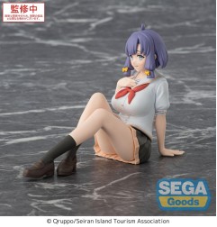 Nukitashi - The Animation PM Perching PVC Statue Misaki Hotori 9 cm